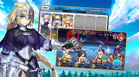 openload fate/grand order -moonlight/lostroom-|How to Download and Play the Game .